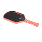 Six Zero Coral 16mm Elongated Pickleball Paddle (Coral Pink)