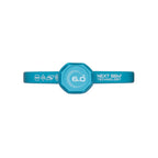 Six Zero Coral 16mm Elongated Pickleball Paddle (Ocean Blue)