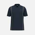 Head Club 25 Tech Polo Men's (Navy)
