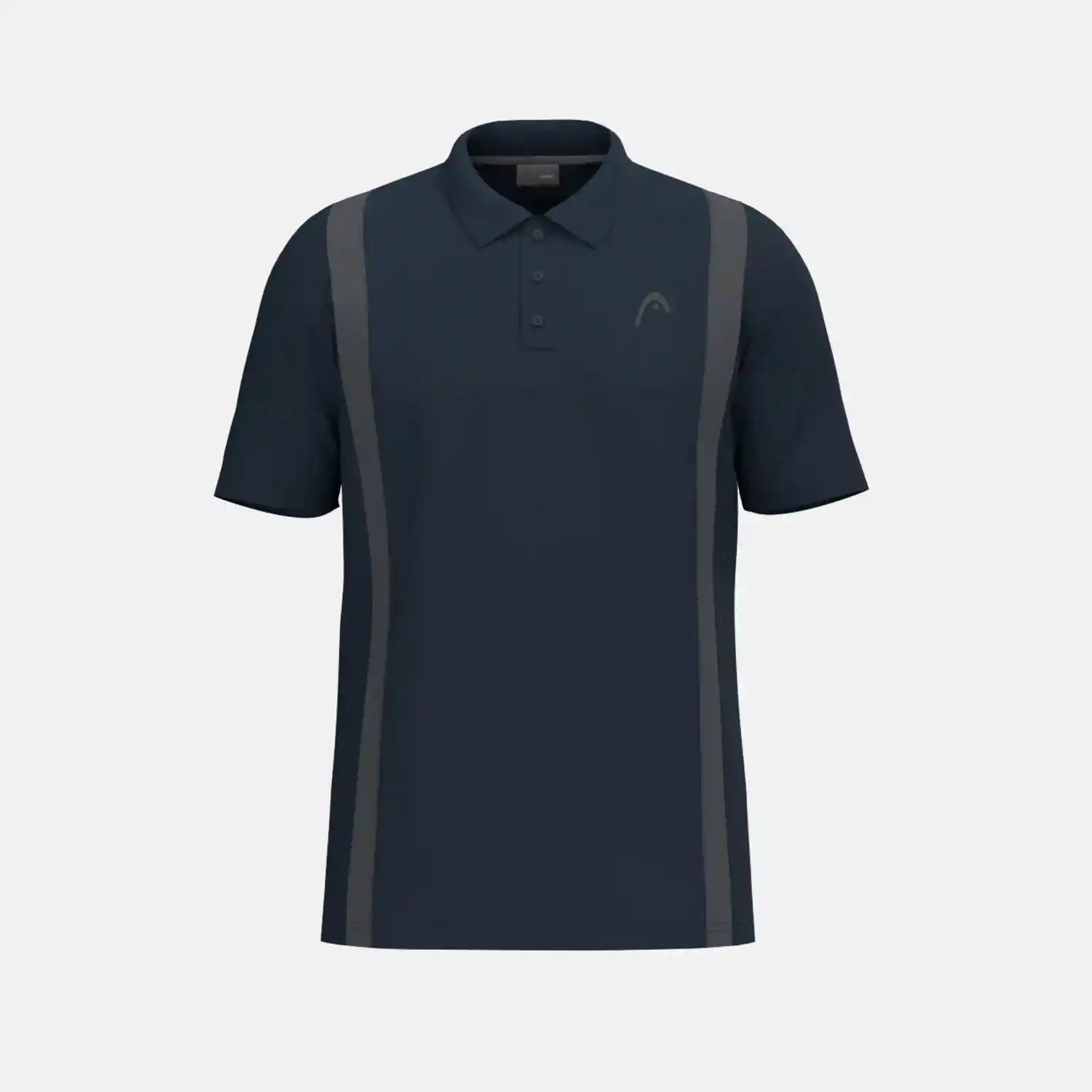 Head Club 25 Tech Polo Men's (Navy)
