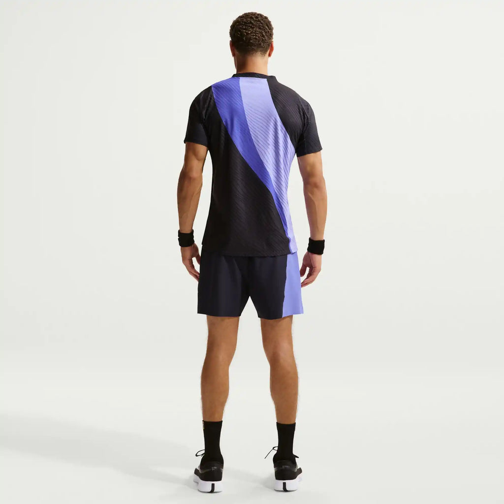 NikeCourt Dri-Fit Advantage Slam Top MB (Sapphire/Dark Obsidian/White)