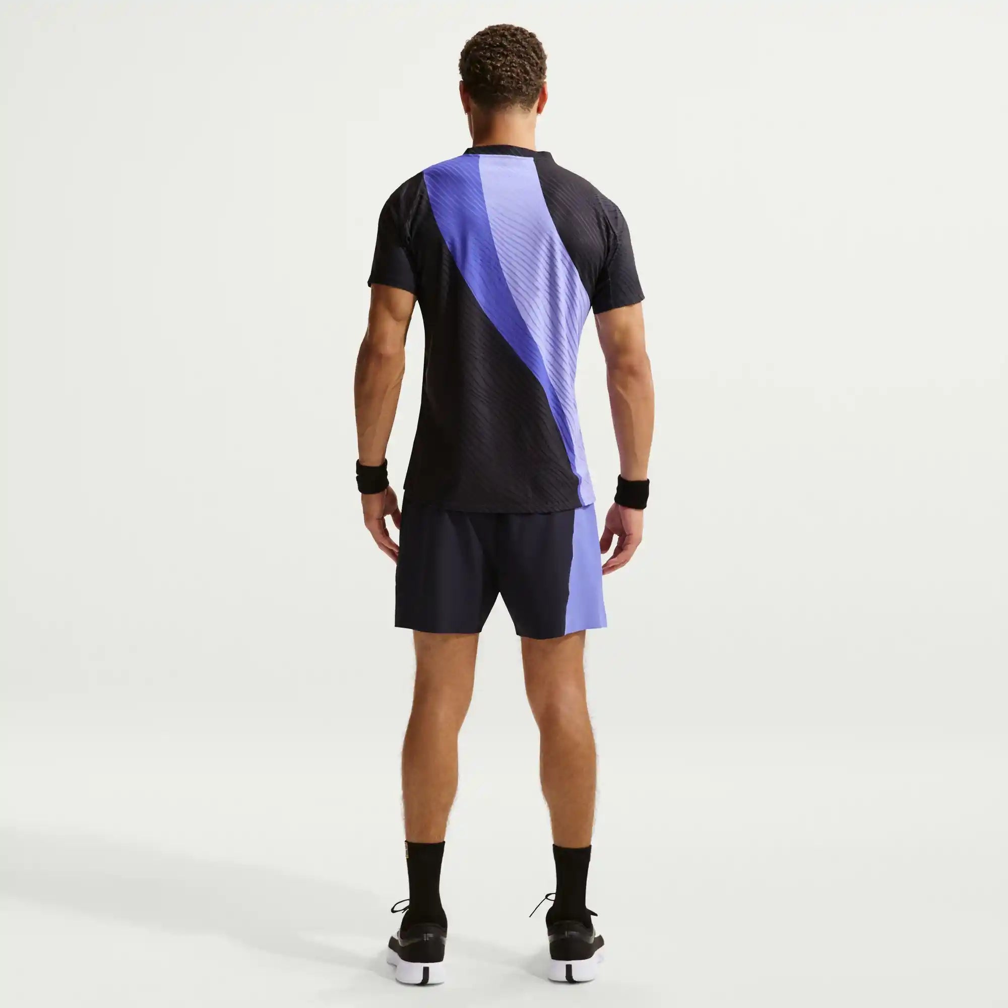 NikeCourt Dri-Fit Advantage Slam Top MB (Sapphire/Dark Obsidian/White)