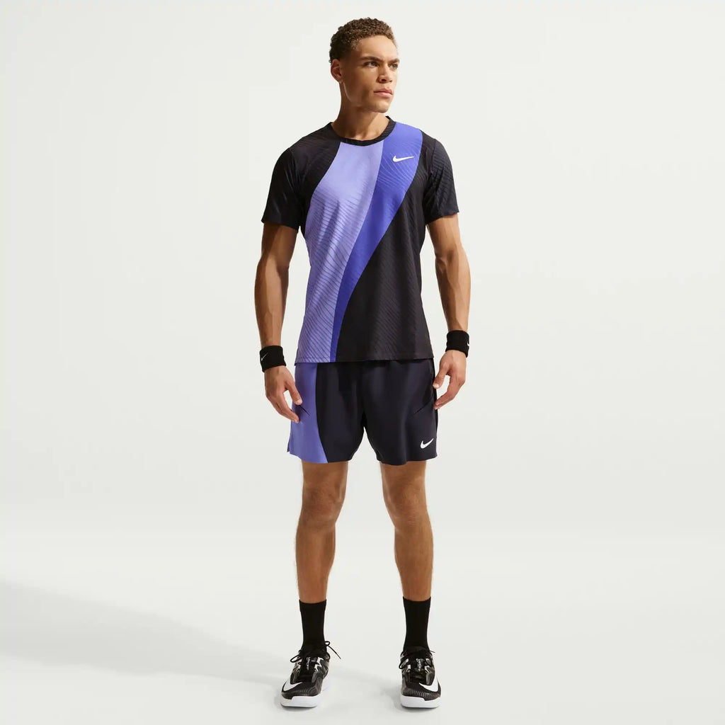 NikeCourt Dri-Fit Advantage Slam Top MB (Sapphire/Dark Obsidian/White)