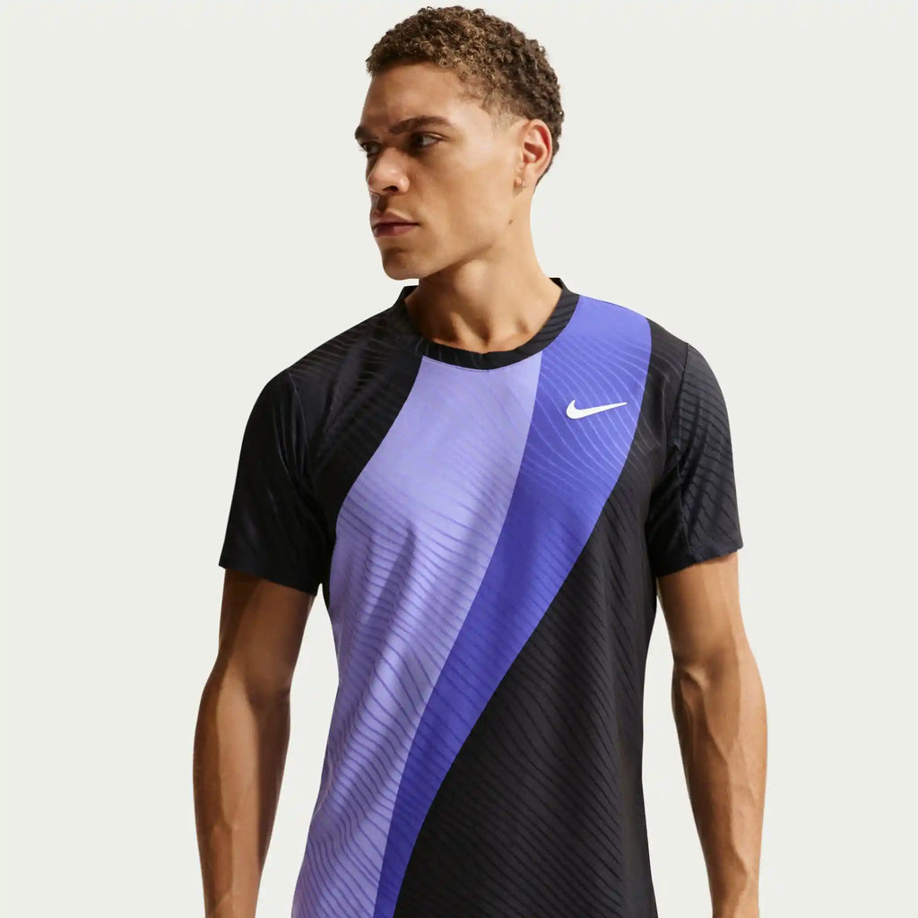 NikeCourt Dri-Fit Advantage Slam Top MB (Sapphire/Dark Obsidian/White)
