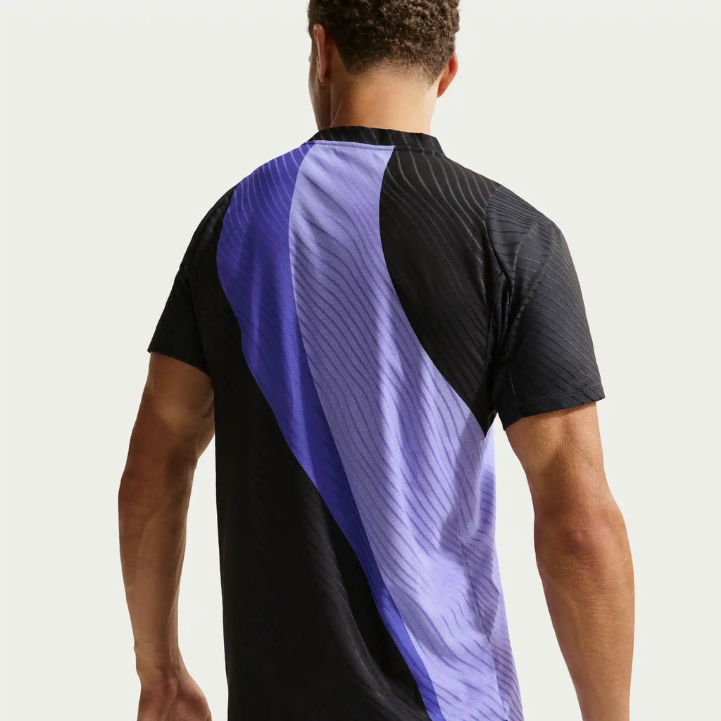 NikeCourt Dri-Fit Advantage Slam Top MB (Sapphire/Dark Obsidian/White)