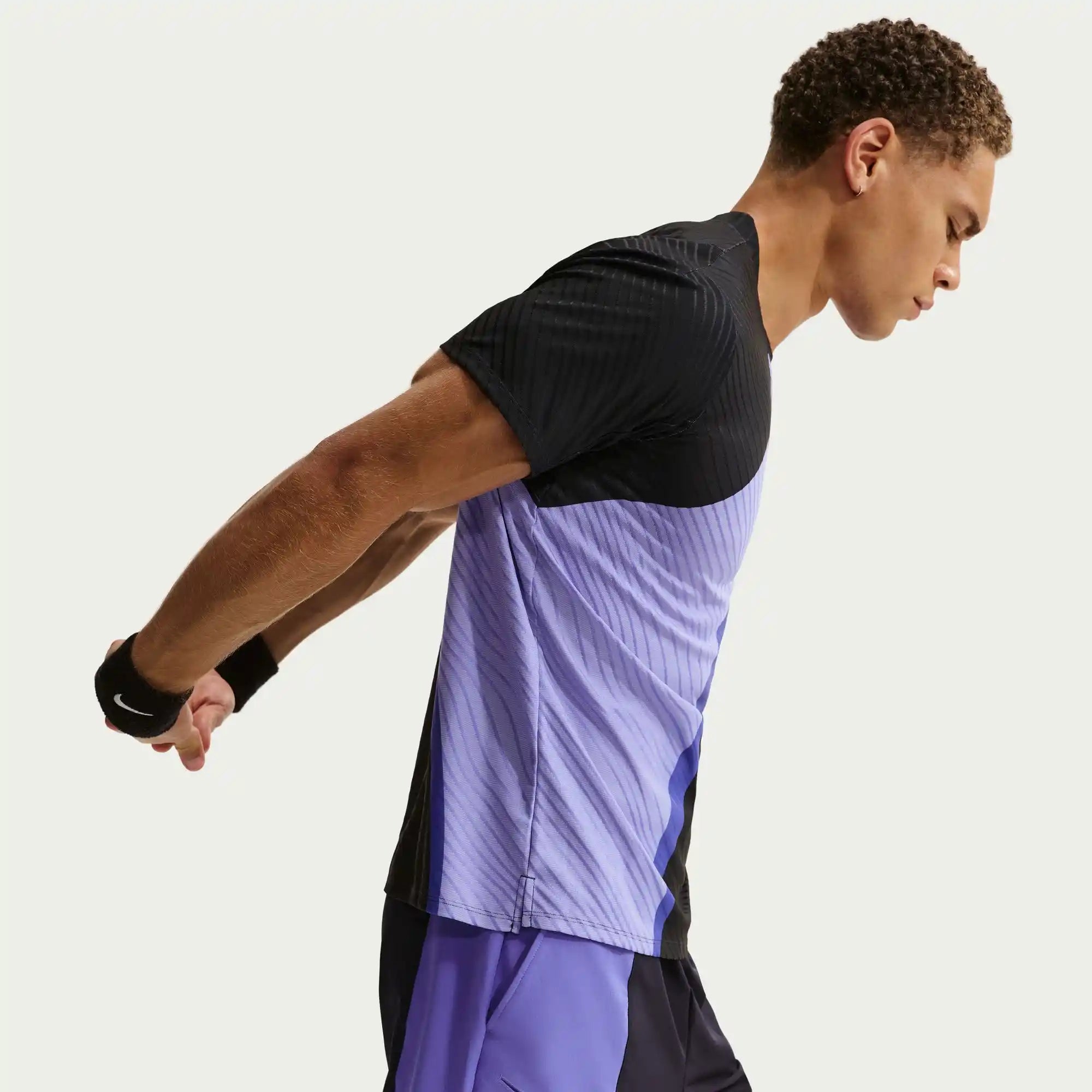 NikeCourt Dri-Fit Advantage Slam Top MB (Sapphire/Dark Obsidian/White)