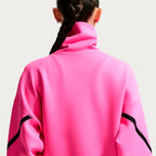 NikeCourt Dri-Fit Full-Zip Tennis jacket (Laser Fuschsia/Black)