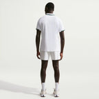 NikeCourt Slam Men's Dri-FIT ADV Tennis Polo (White)