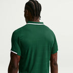 NikeCourt Slam Men's Dri-FIT ADV Tennis Polo (Green)
