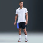 NikeCourt Dri-Fit Slam Short MB (Dark Obsidian/Sapphire/White)
