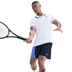 NikeCourt Dri-Fit Slam Short MB (Dark Obsidian/Sapphire/White)