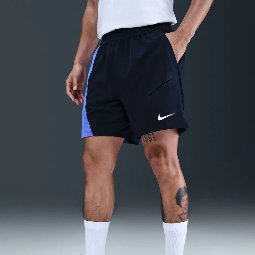 NikeCourt Dri-Fit Slam Short MB (Dark Obsidian/Sapphire/White)