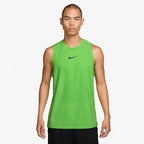 NikeCourt Slam Men's Dri-FIT ADV Tank Top (Mean Green/Black)