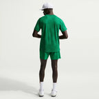 NikeCourt Advantage Men's Dri-FIT Tennis Top (Malachite/White)