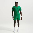 NikeCourt Advantage Men's Dri-FIT Tennis Top (Malachite/White)