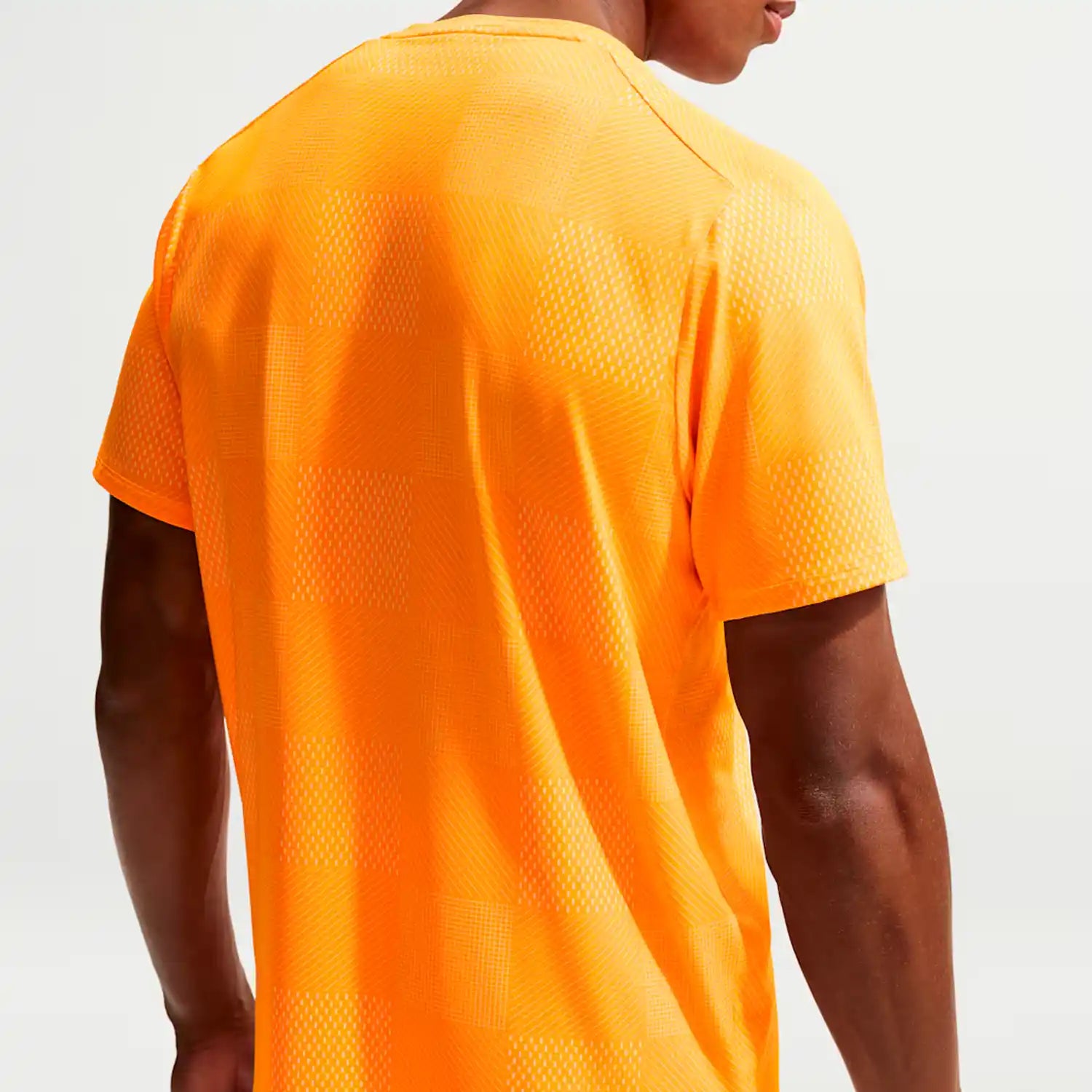 NikeCourt Dri-Fit Advantage Top (Laser Orange)