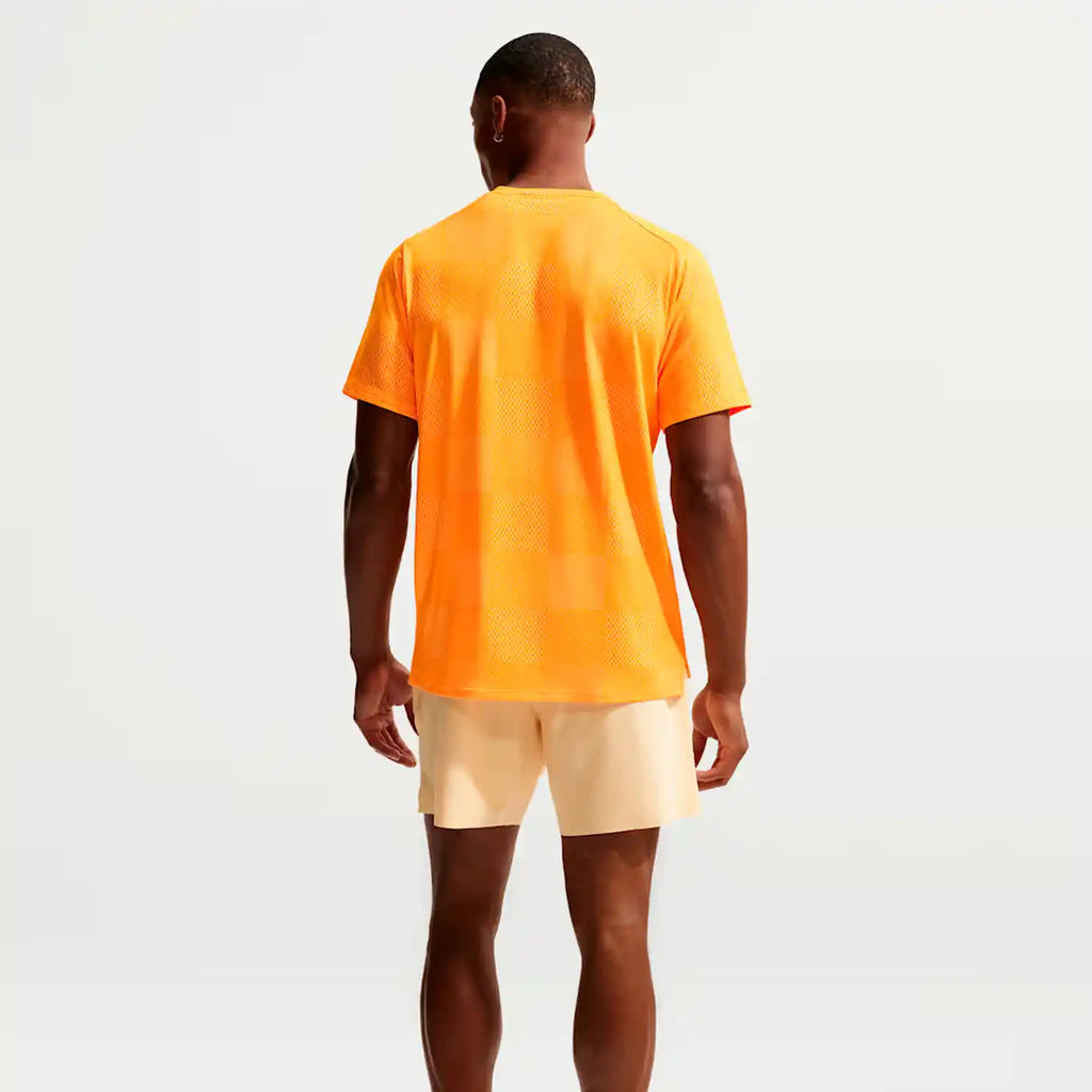 NikeCourt Dri-Fit Advantage Top (Laser Orange)
