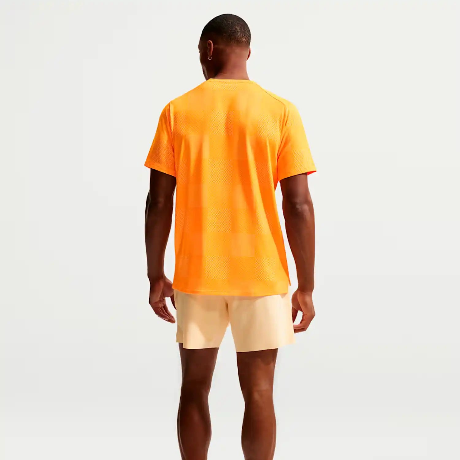 NikeCourt Dri-Fit Advantage Top (Laser Orange)