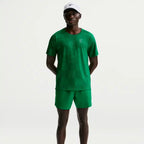 NikeCourt Advantage Men's Dri-FIT 6" Tennis Shorts (Malachite/White)
