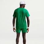 NikeCourt Advantage Men's Dri-FIT 6" Tennis Shorts (Malachite/White)