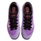 Nike Vapor 12 Men's Hard Court Tennis Shoes (Bright Violet/Violet Mist-Black)