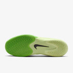 Nike Vapor 12 Men's Hard Court Tennis Shoes (Light Liquid Lime/Mean Green/Sapphire/Black)