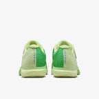 Nike Vapor 12 Men's Hard Court Tennis Shoes (Light Liquid Lime/Mean Green/Sapphire/Black)