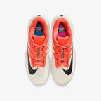 Nike Vapor Pro 3 Men's hard Court Tennis Shoes (Sail/Turf Orange/Blue Ribbon Heather/Black)