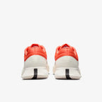 Nike Vapor Pro 3 Men's hard Court Tennis Shoes (Sail/Turf Orange/Blue Ribbon Heather/Black)