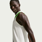 NikeCourt Dri-Fit Advantage Slam Tank PRT MB (Sail/Mean Green/Black)
