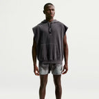NikeCourt Slam Men's Tennis Sleeveless Pullover Hoodie (Anthracite)