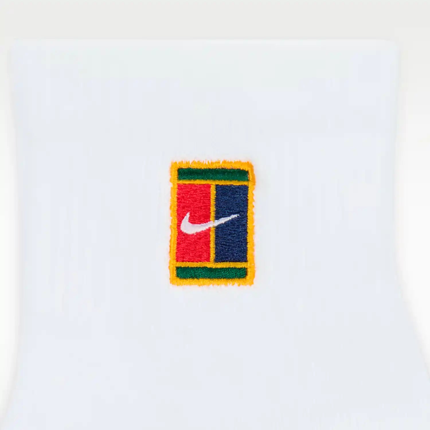 Nike Everyday Elevated Ankle Socks 3 Pack (White)