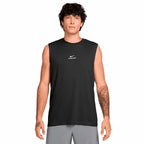 Nike Pro Men's Sleeveless Training Top (Black)