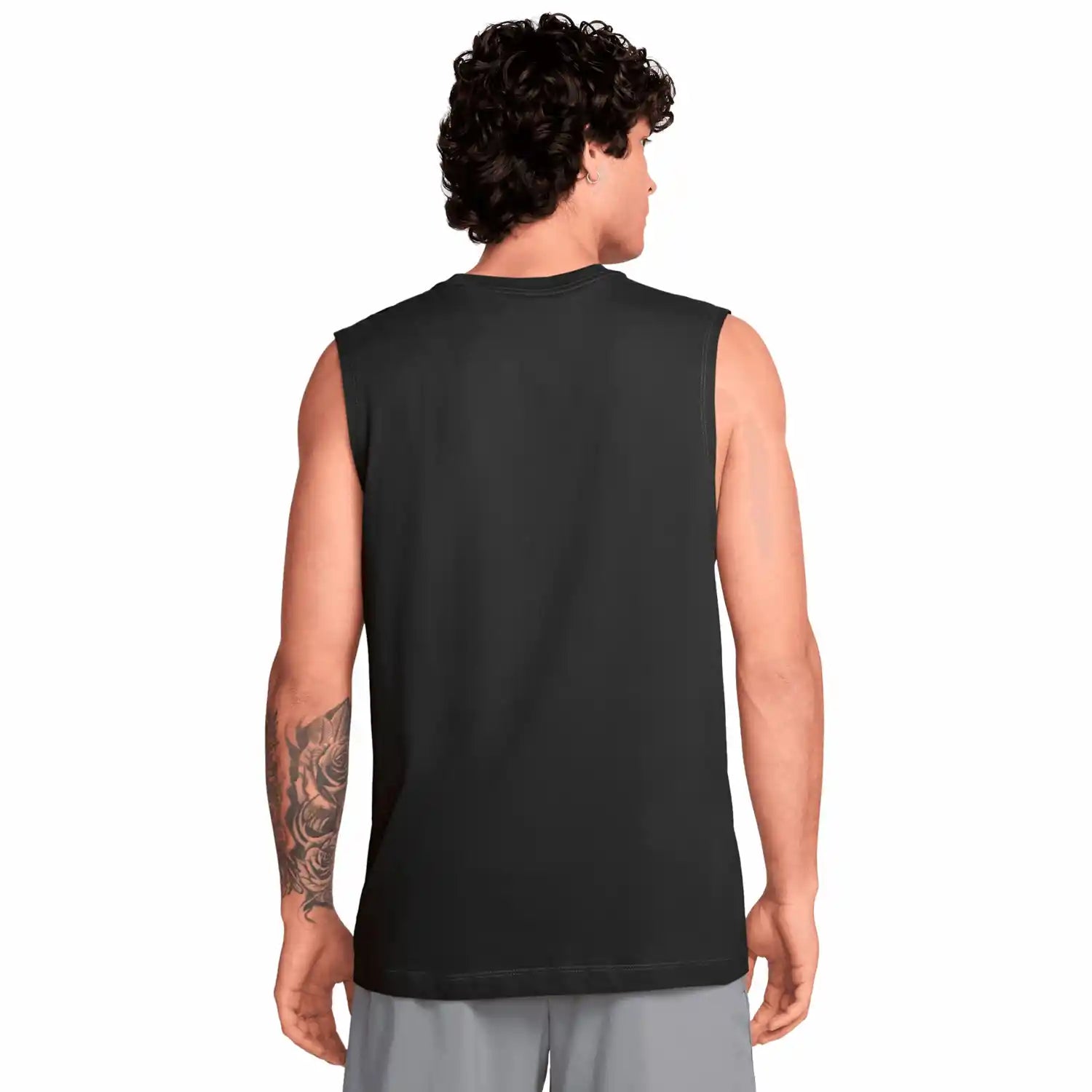 Nike Pro Men's Sleeveless Training Top (Black)