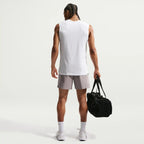 Nike Pro Men's Sleeveless Training Top (White)