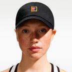Nike Club Unstructured Unisex Cap (Black)