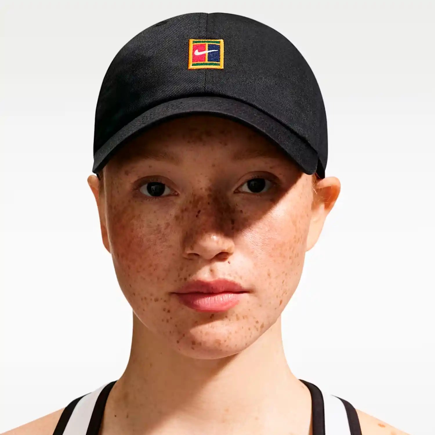 Nike Club Unstructured Unisex Cap (Black)