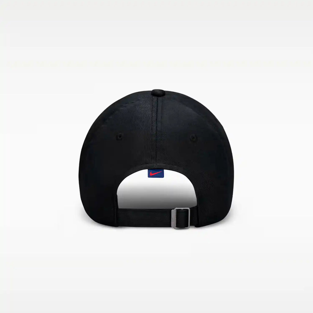 Nike Club Unstructured Unisex Cap (Black)