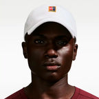 Nike Club Unstructured Unisex Cap (White)