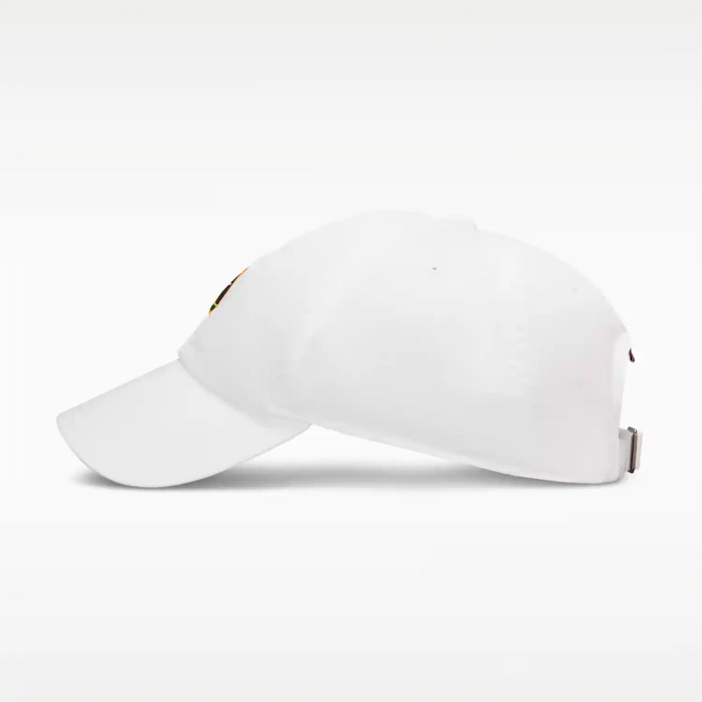 Nike Club Unstructured Unisex Cap (White)
