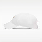 Nike Club Unstructured Unisex Cap (White)