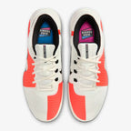 Nike Zoom GP Challenge 1.5 Premier Men's Hard Court Tennis Shoes (Sail/Turf Orange/Blue Ribbon Heather/Black)