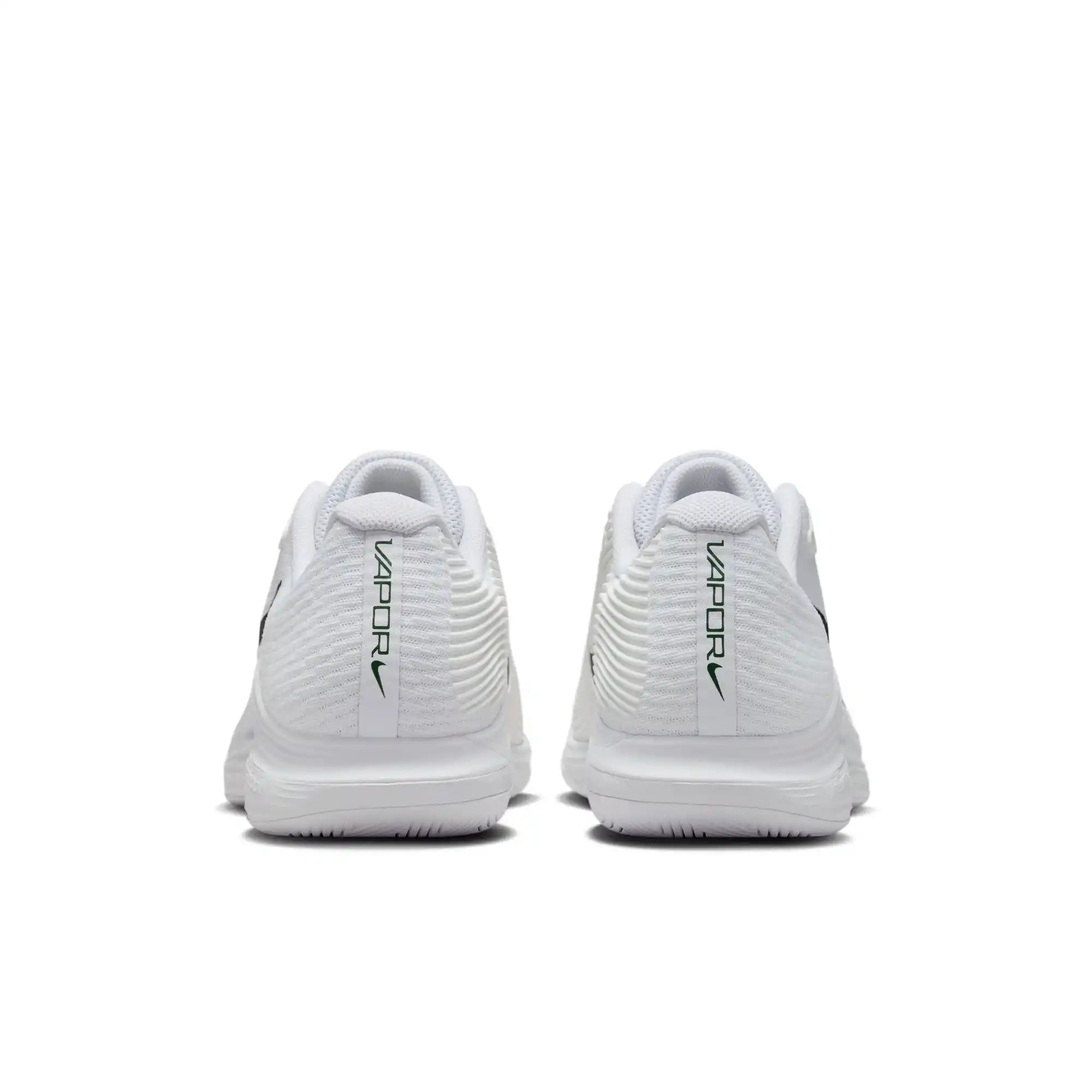Nike Zoom Vapor 12 PRM Men's Hard Court Tennis Shoes (White)