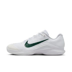 Nike Zoom Vapor 12 PRM Men's Hard Court Tennis Shoes (White)