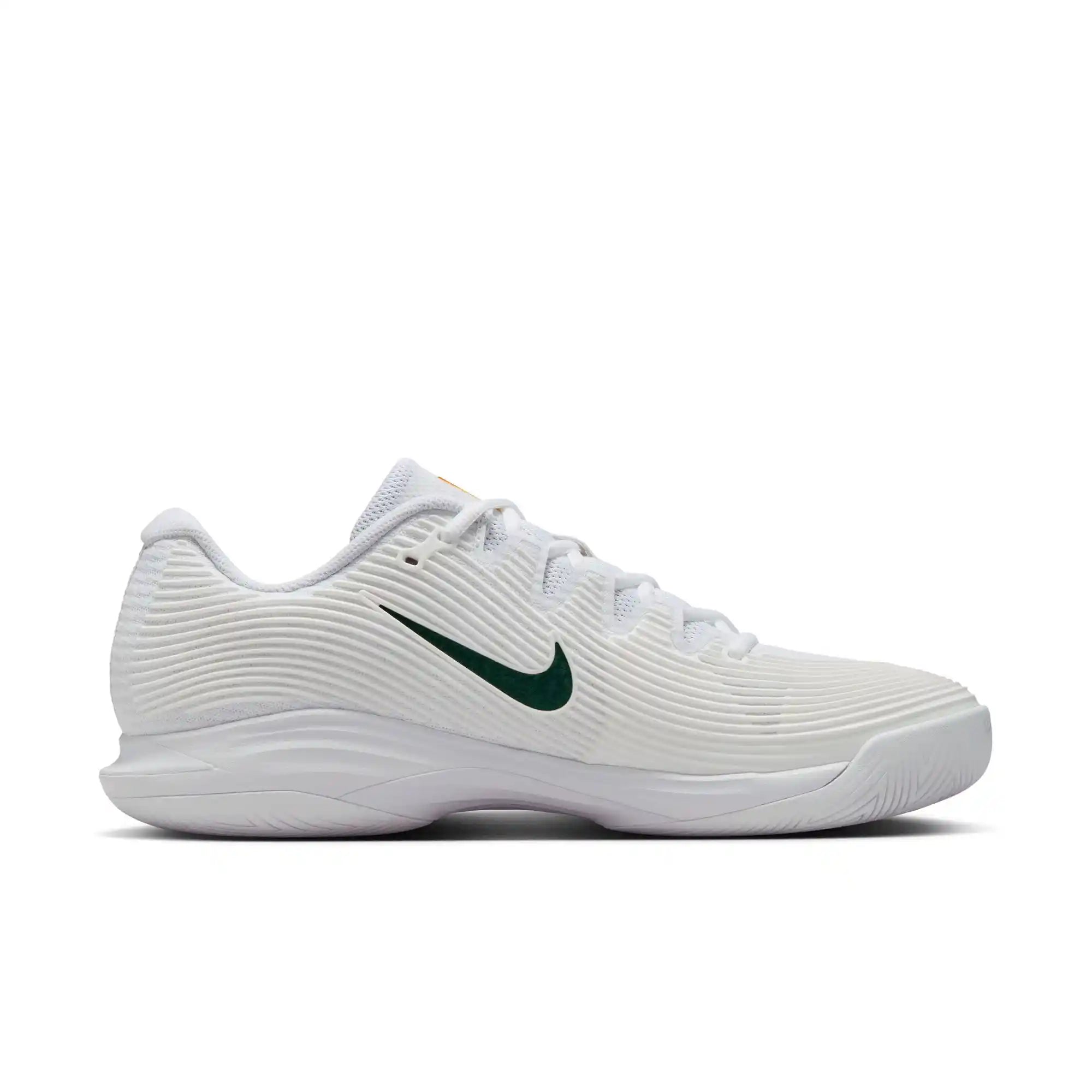 Nike Zoom Vapor 12 PRM Men's Hard Court Tennis Shoes (White)