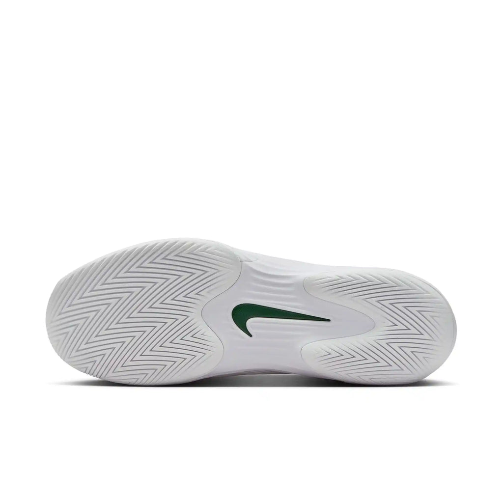 Nike Zoom Vapor 12 PRM Men's Hard Court Tennis Shoes (White)