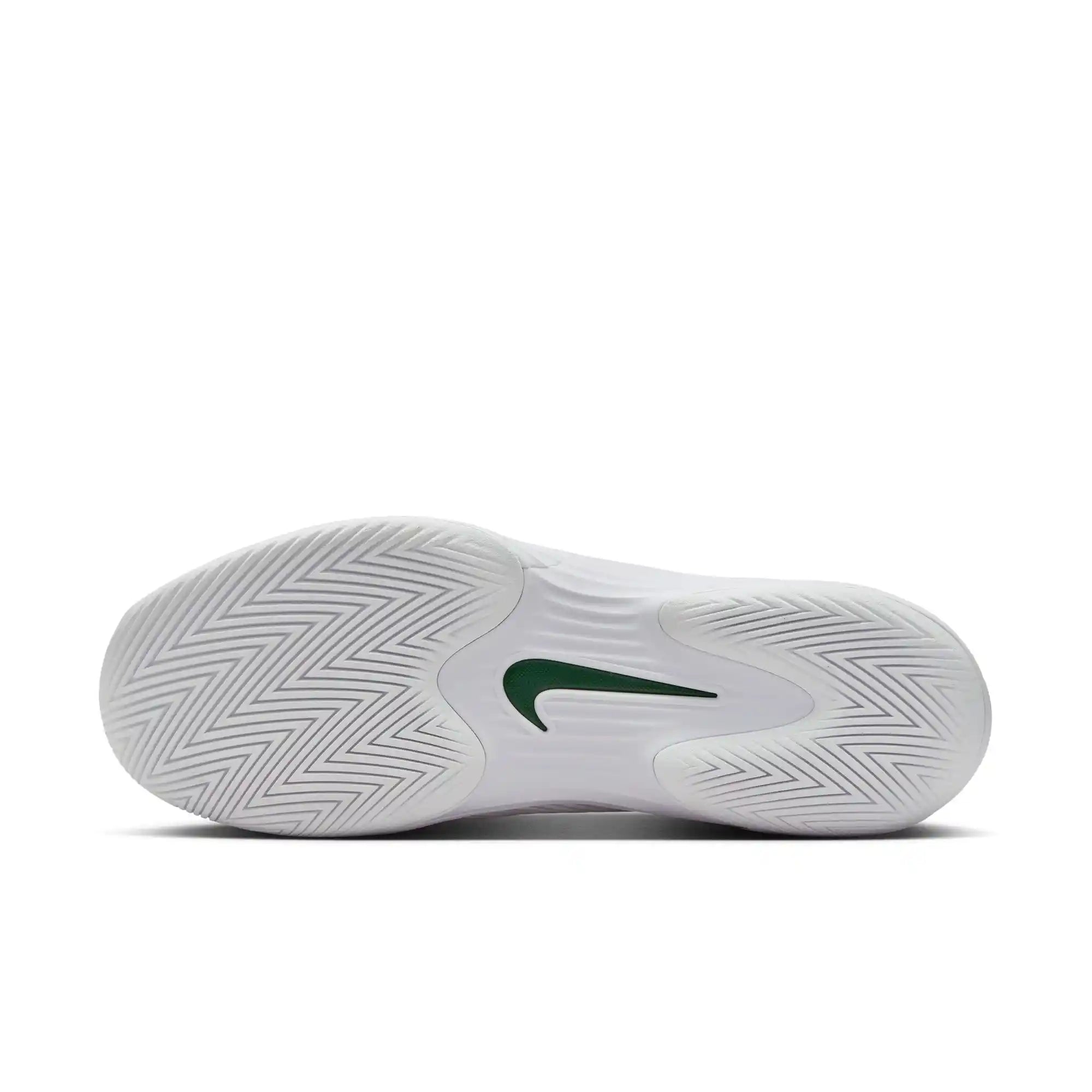 Nike Zoom Vapor 12 PRM Men's Hard Court Tennis Shoes (White)