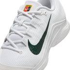 Nike Zoom Vapor 12 PRM Men's Hard Court Tennis Shoes (White)