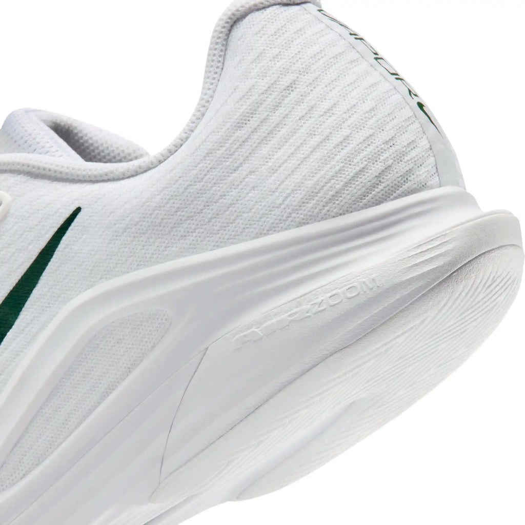 Nike Zoom Vapor 12 PRM Men's Hard Court Tennis Shoes (White)