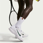 Nike Zoom Vapor 12 PRM Men's Hard Court Tennis Shoes (White)